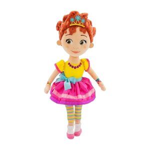 Disney Store Disney Junior Fancy Nancy Plush Doll